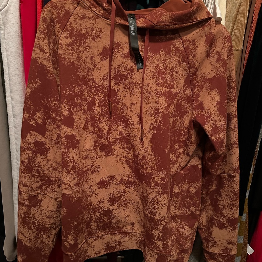 Lululemon City Sweat Pullover Hoodie